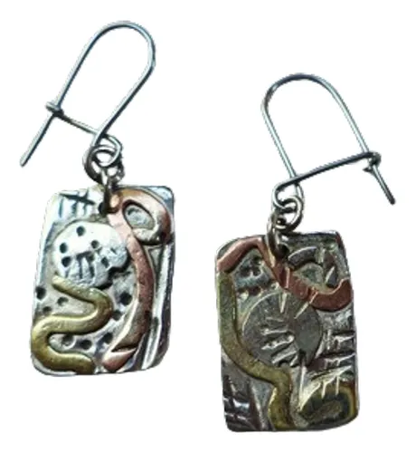 Aros Fusion De Metales - Modelo: Rec -
