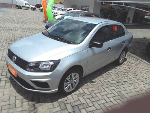 Volkswagen Voyage 1.6 Msi Totalflex 4p Manual