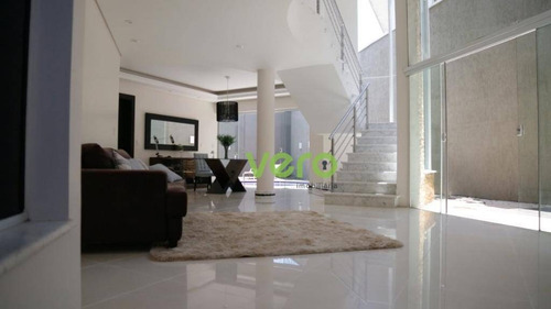 Imagem 2 de 22 de Casa Com 3 Dormitórios À Venda, 355 M² Por R$ 1.600.000,00 - Chácara Letônia - Americana/sp - Ca0110