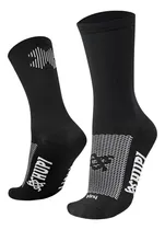 Comprar Meia Ciclismo Corrida Hupi Cano Médio Lançamento 1 Par Único