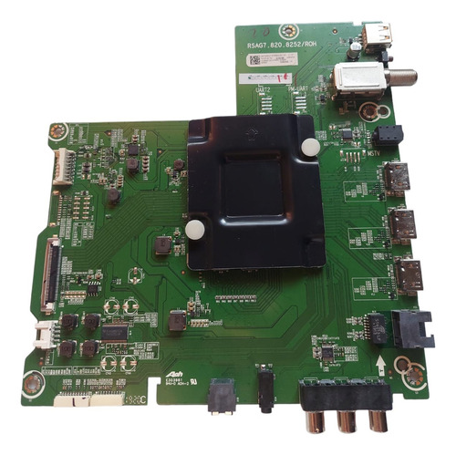 Main Hisense 58rge (Usado)