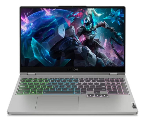 Legion 5  I7-12700h/16gb Ddr5/512gb Ssd/15.6 Fhd / 3060 Ti 