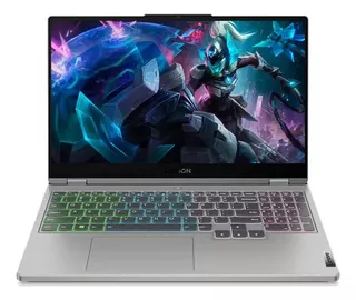 Legion 5 I7-12700h/16gb Ddr5/512gb Ssd/15.6 Fhd / 3060 Ti