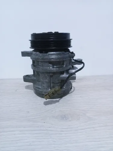 Compresor Chevrolet Spark Delphi Original 2006-2018 (Usado)