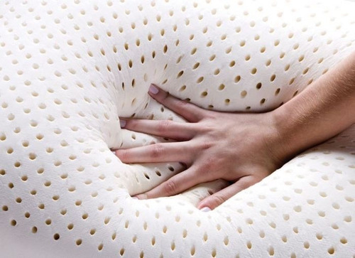 Imagen 7 de 7 de Almohada Inteligente Viscoelastica King Size C/ Aromaterapia