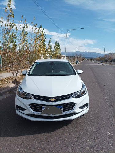 Chevrolet Cruze 1.4 Ltz At Sedan