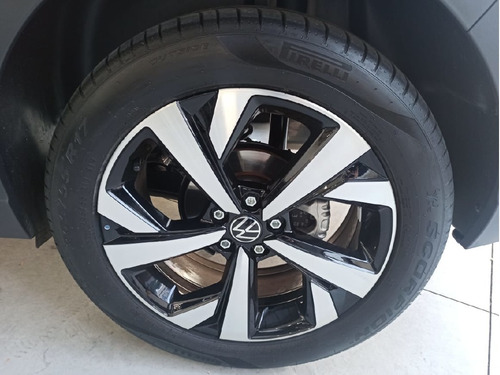 Imagem 10 de 10 de Volkswagen Nivus 1.0 200 Tsi Total Flex Highline Automático