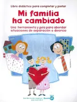 Comprar Libro Mi Familia Ha Cambiado De Mundito Dt