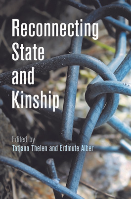 Libro Reconnecting State And Kinship - Thelen, Tatjana