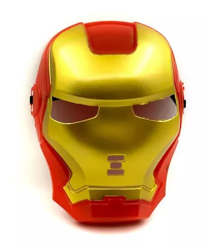 UH Store. Mascara Iron Man + 10 días de diarios