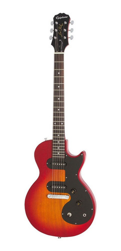 Guitarra eléctrica Epiphone Les Paul SL de álamo cherry sunburst