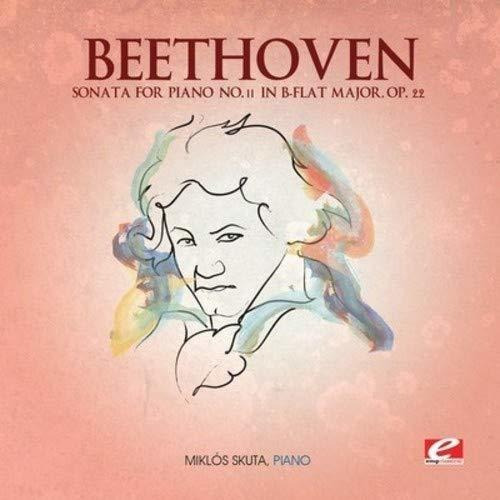 Cd Beethoven Sonata For Piano No. 11 In B-flat Major, Op. 2