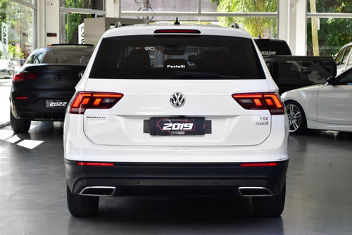 Imagen 4 de 15 de Volkswagen Tiguan 1.4 Tsi Trendline 150cv Dsg 2019 Car Cash