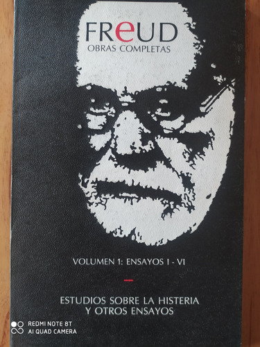 Freud Obras Completas / Tomo 1 - Hyspamerica