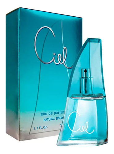 Ciel Original Celeste Mujer Perfume Edp Vaporizador X 50 Ml