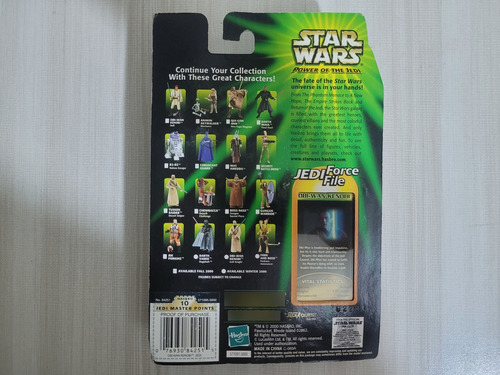 Star Wars Potj, Ben Obi-wan Kenobi Jedi, Nuevo, Envío Gratis
