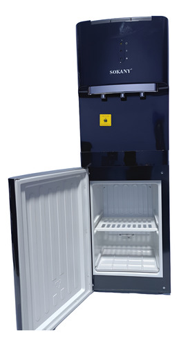 Dispensador De Agua Caliente/frio/natural 220v 3canillas