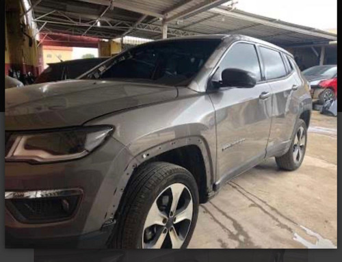 (17) Sucata Jeep Compass 2018 2.0 (retirada Peças)