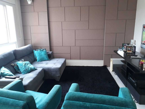 Imagem 2 de 14 de Elegante Apartamento ,com Endereço Nobre, Fl57
