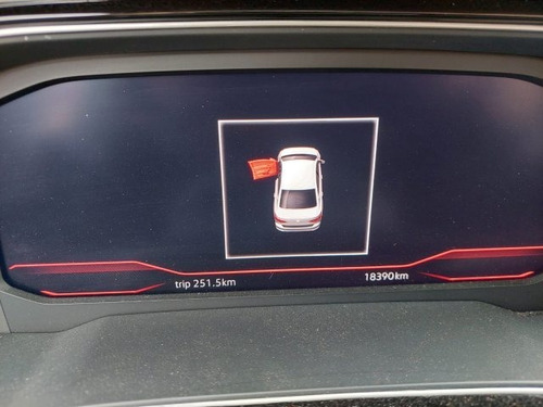 Imagem 7 de 9 de Virtus 1.4 250 Tsi Gts Automático