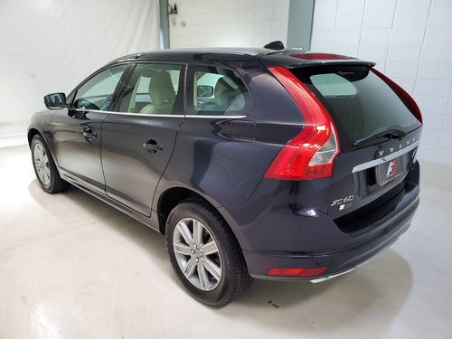 Imagem 7 de 15 de Volvo Xc60 2.0 T5 Kinetic Gasolina 4p Automático