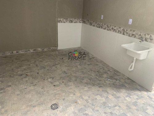 Imagem 6 de 17 de Casa Com 2 Dorms, Guilhermina, Praia Grande - R$ 330 Mil, Cod: 330926 - V330926