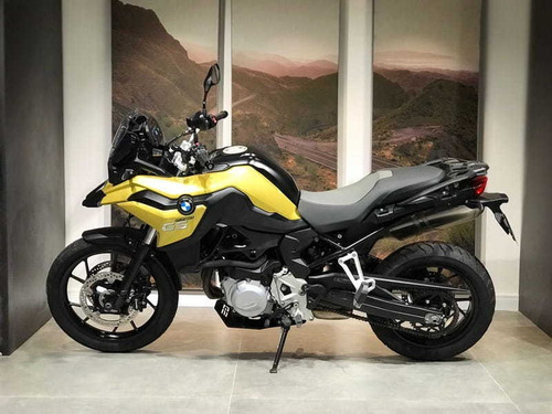 Imagem 6 de 9 de Bmw F750 Gs 2020