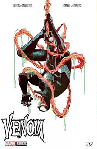 Comic Marvel Venom Rex Nuevo Comienzo Español (Usado)