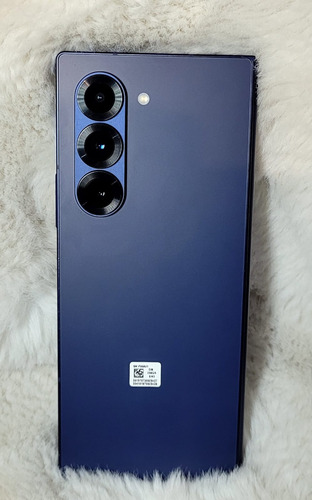 Samsung Galaxy Z Fold6 Dual Sim 256 Gb 12 Gb Ram Azul Marino Azul (Usado)