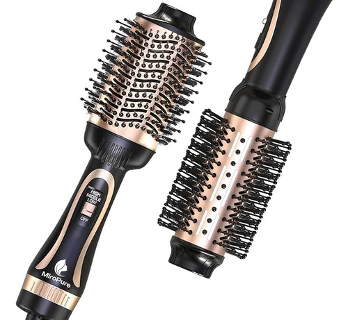 Miropure Cepillo Secador 2 En 1 Voluminizador