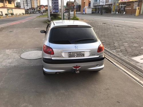 Peugeot 206 1.4 Presence 8v Flex 2p Manual