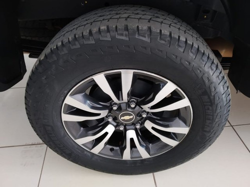 Imagem 9 de 12 de S10 2.5 Ltz 4x4 Cd 16v Flex 4p Automático