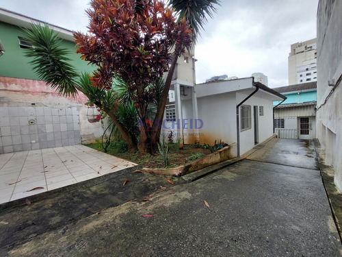 Imagem 6 de 15 de Salão 60m² + Casa Para Locação Na Vila Mascote - Mr80831