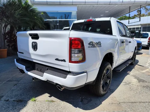 Ram Ram 1500 Bighorn