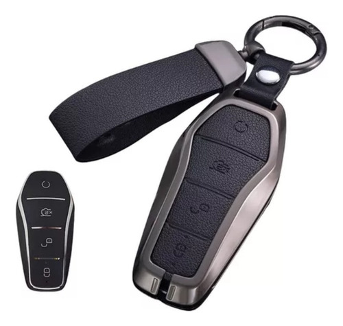 Protector De Llave Byd Shark, King, Han, Song, Dolphin Mini
