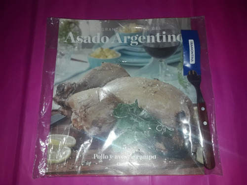 Las Grandes Recetas Del Asado Argentino Entrega Nº 5