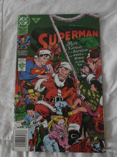 Comics De  Superman