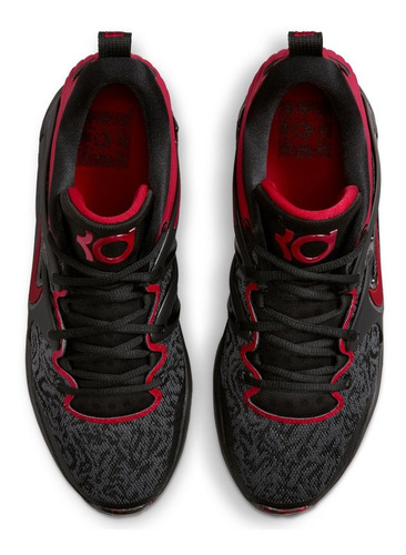 Botin Nike Hombre Basketball Kd15 | Dc1975-003