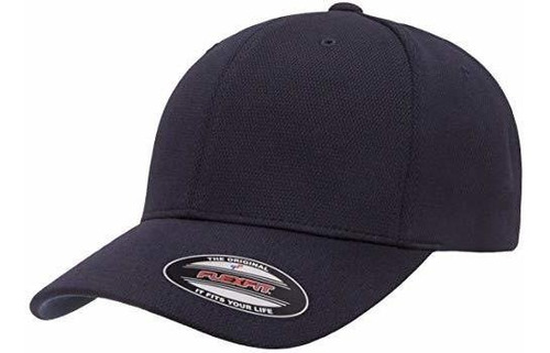 Flexfit Gorra Deportiva Para Hombre Cool & Dry, Azul Marino,