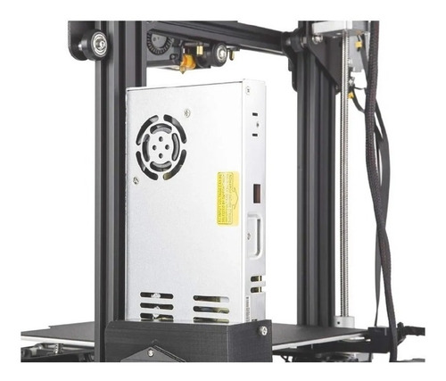 Impresora 3d Crealty Ender 3 Version 2020 Negro