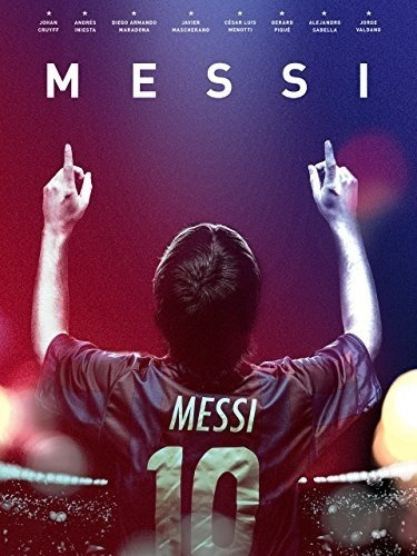 Messi (bluray)