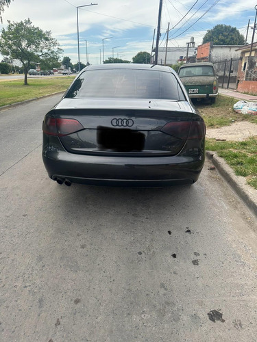 Audi A4 2.0 T Fsi 211cv Multitronic