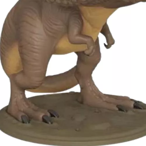 Funko Pop Jurassic World 1222 T-Rex 26 cm Special Edition - Game Games -  Loja de Games Online