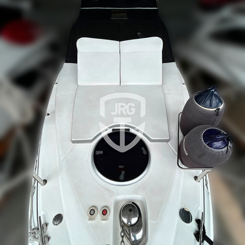 Lancha Real 40 Luxury 2020 Com 2x Mercruiser Tdi 370 Hp