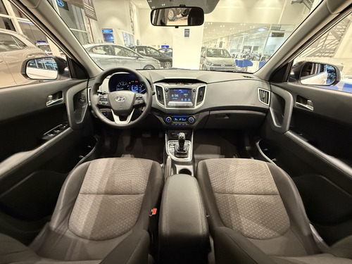 Hyundai Creta 1.6 16V FLEX PULSE PLUS AUTOMATICO