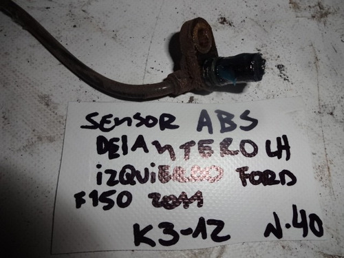 Sensor Abs Delantero Izquierdo Lh Ford F150 2010