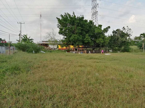 Imagen 7 de 14 de Terreno A Pie De Carretera Loma De Fátima Frente A Cervecera 84.3m