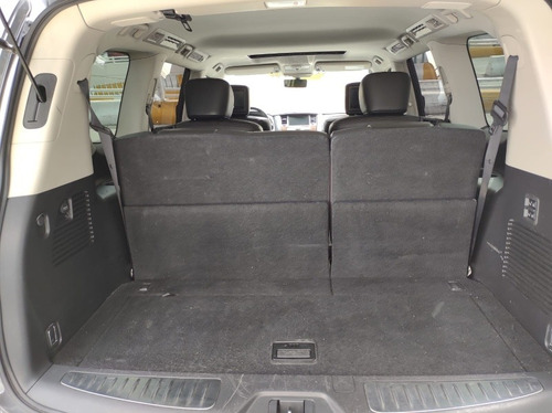 Imagen 13 de 15 de Nissan Armada Exclussive Gris 2018 5.6l At