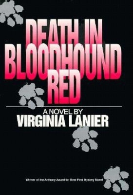 Libro Death In Bloodhound Red - Lanier, Virginia