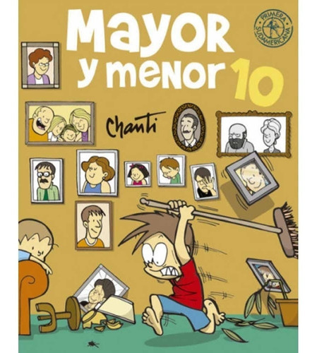 Mayor Y Menor 10 - Chanti